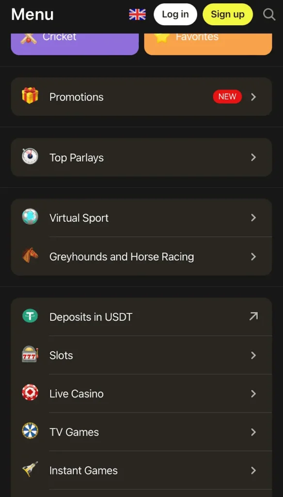 registration on the website to play Aviator