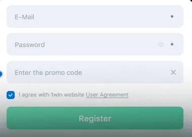 Enter the promo code