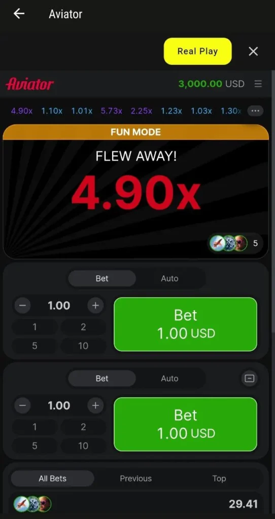 Aviator Game Strategy