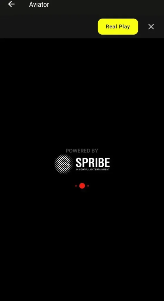 Aviator game by Spribe