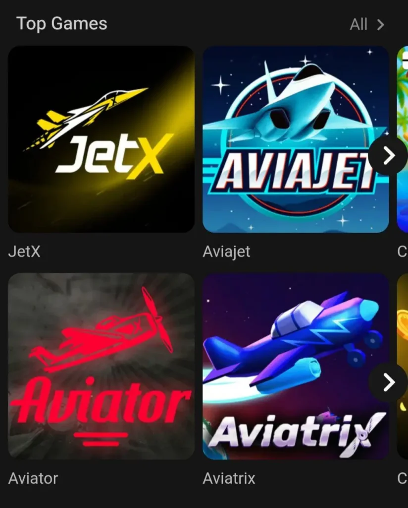 Play Aviator online 