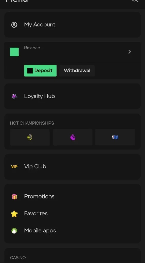  Choose a trusted Aviator game casino