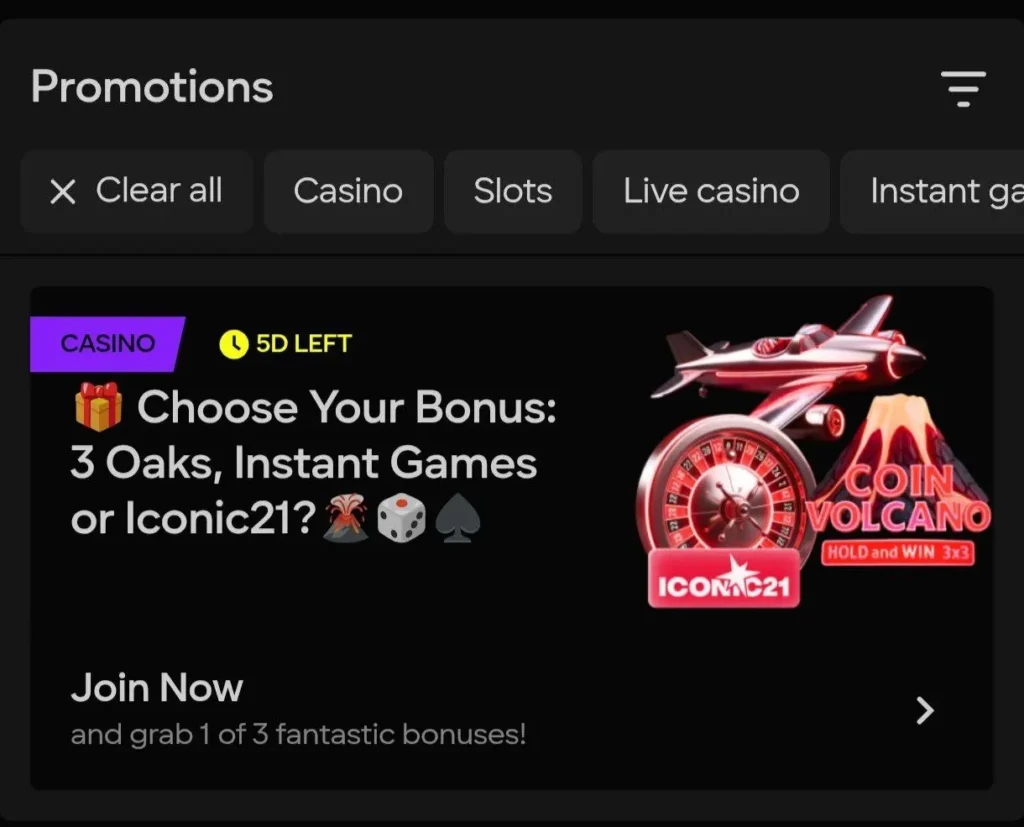 Aviator game bonuses